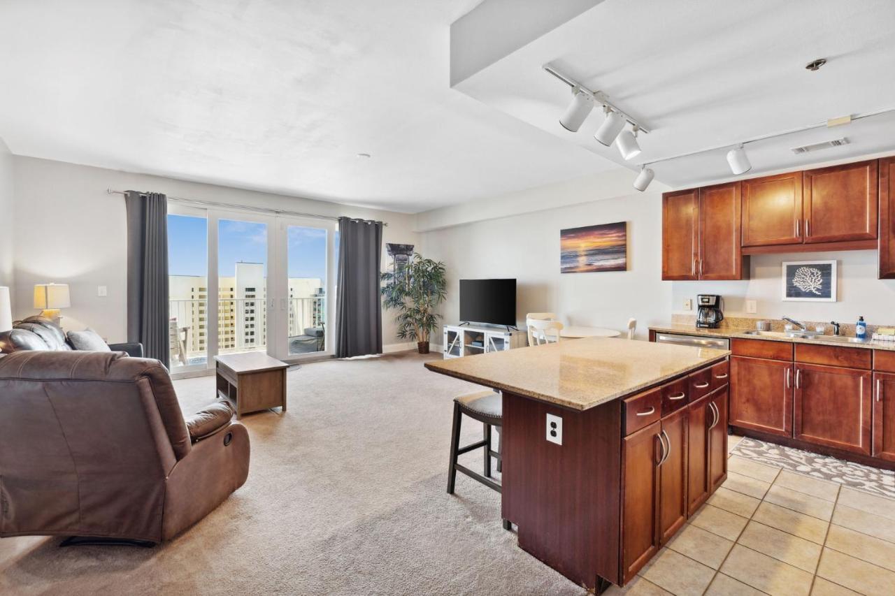 Ocean View 10Th Floor Condo At The Laketown Wharf 1004 Panama City Beach Kültér fotó