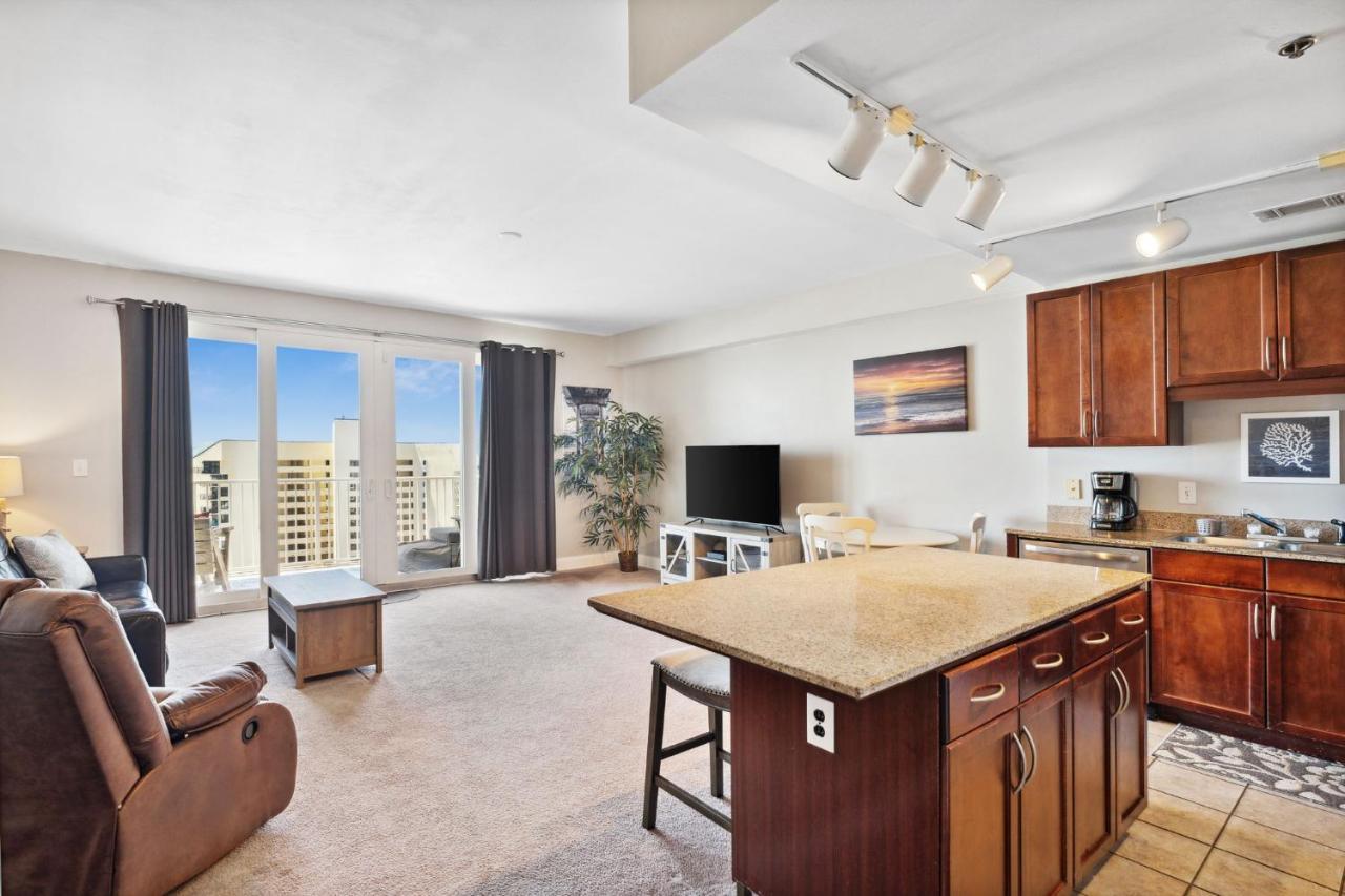 Ocean View 10Th Floor Condo At The Laketown Wharf 1004 Panama City Beach Kültér fotó
