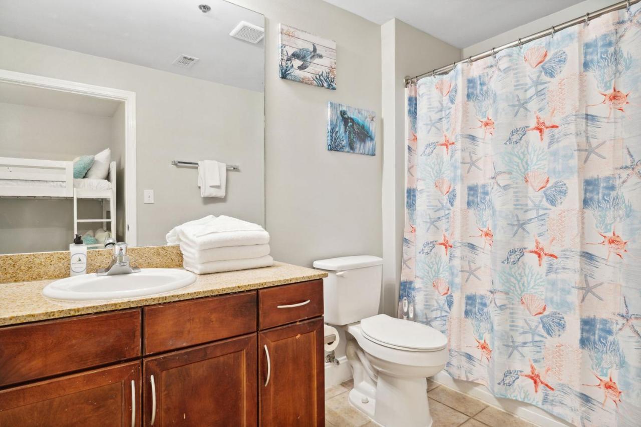 Ocean View 10Th Floor Condo At The Laketown Wharf 1004 Panama City Beach Kültér fotó