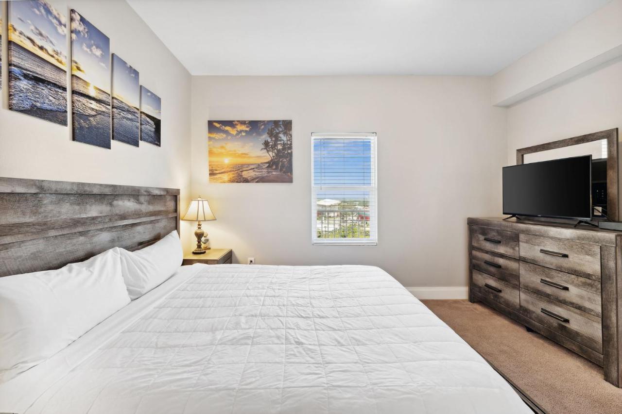 Ocean View 10Th Floor Condo At The Laketown Wharf 1004 Panama City Beach Kültér fotó