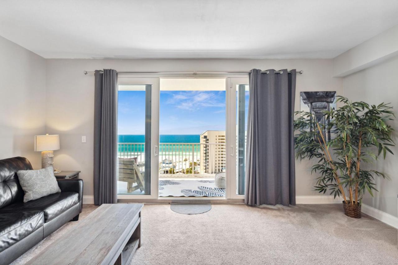 Ocean View 10Th Floor Condo At The Laketown Wharf 1004 Panama City Beach Kültér fotó