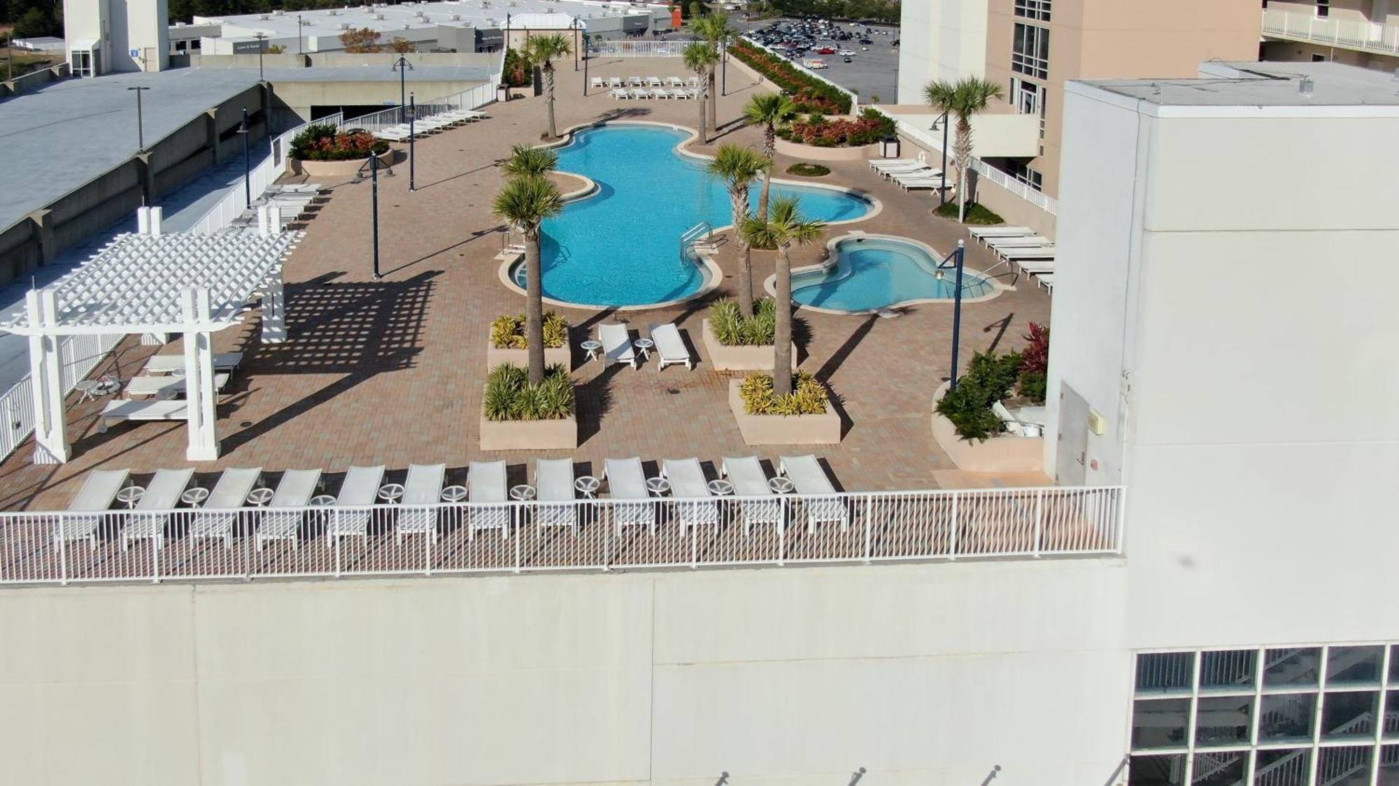 Ocean View 10Th Floor Condo At The Laketown Wharf 1004 Panama City Beach Kültér fotó