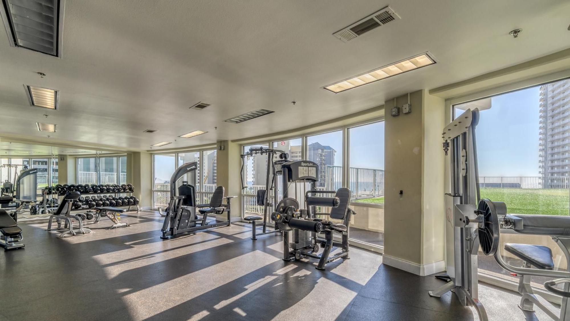 Ocean View 10Th Floor Condo At The Laketown Wharf 1004 Panama City Beach Kültér fotó