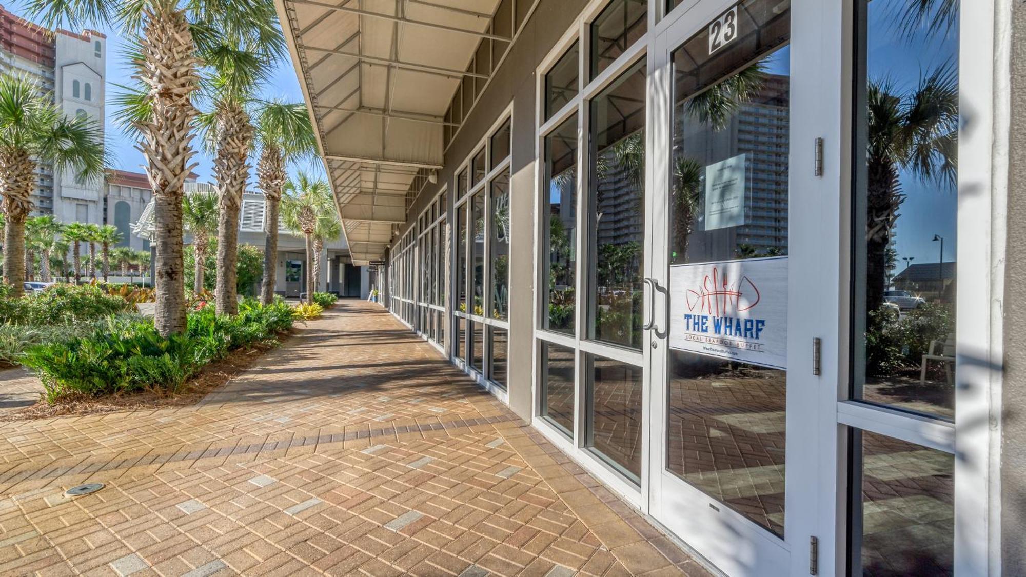 Ocean View 10Th Floor Condo At The Laketown Wharf 1004 Panama City Beach Kültér fotó
